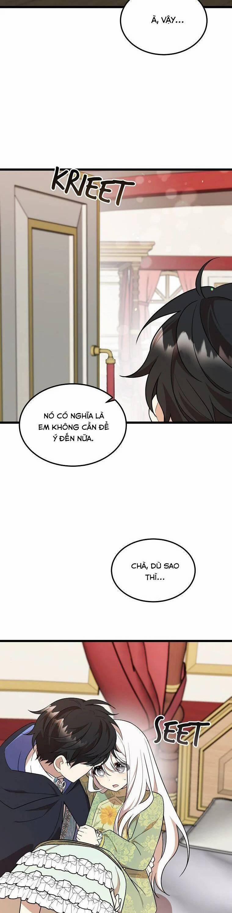 Những Người Anh Nguy Hiểm Của Công Nương 31 trang 21