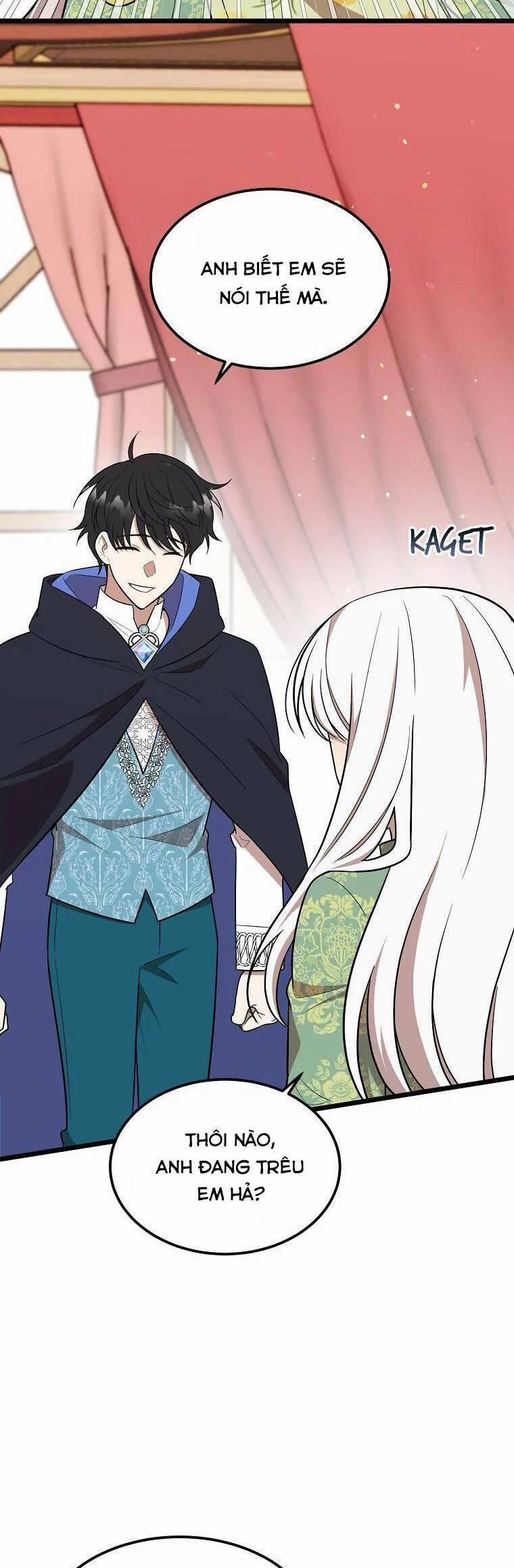 Những Người Anh Nguy Hiểm Của Công Nương 31 trang 24