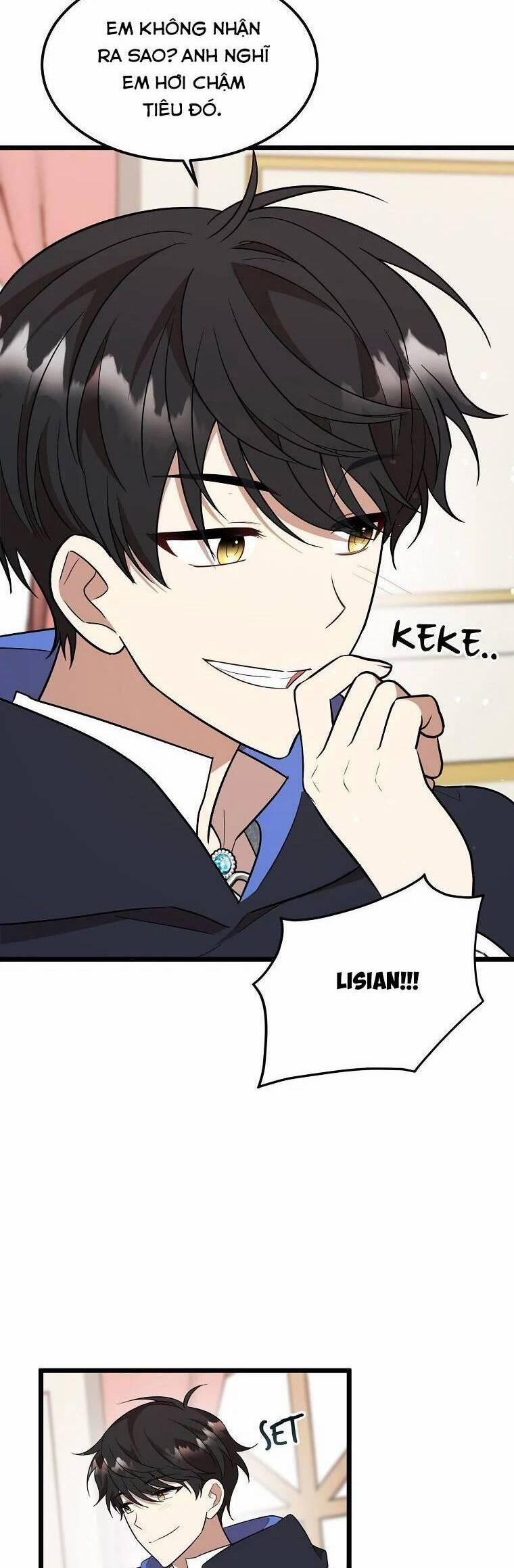 Những Người Anh Nguy Hiểm Của Công Nương 31 trang 25