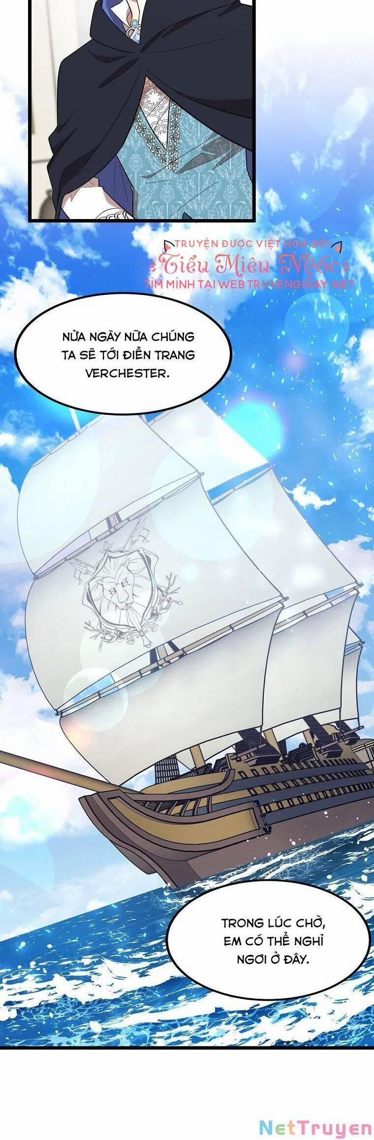 Những Người Anh Nguy Hiểm Của Công Nương 31 trang 26