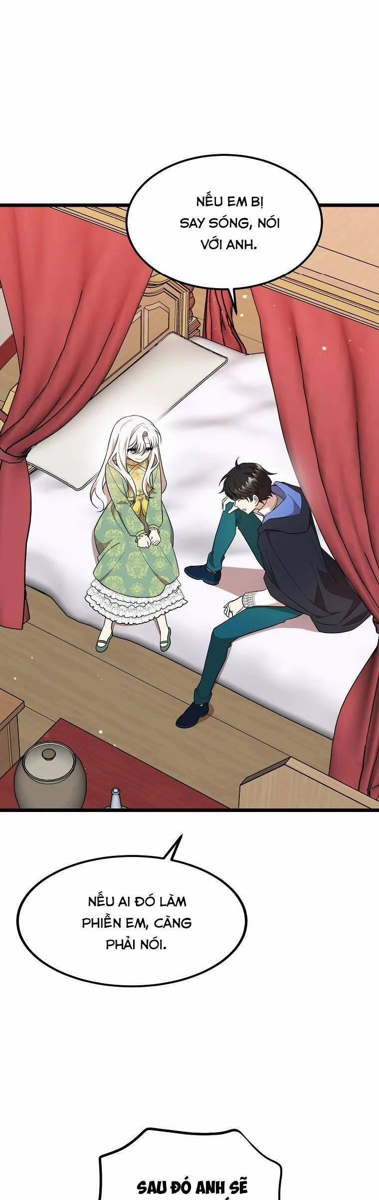 Những Người Anh Nguy Hiểm Của Công Nương 31 trang 27