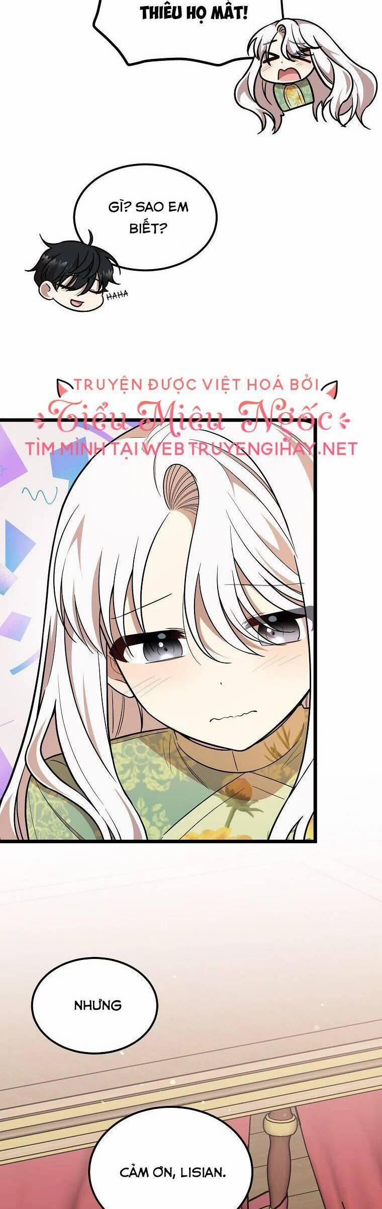 Những Người Anh Nguy Hiểm Của Công Nương 31 trang 28