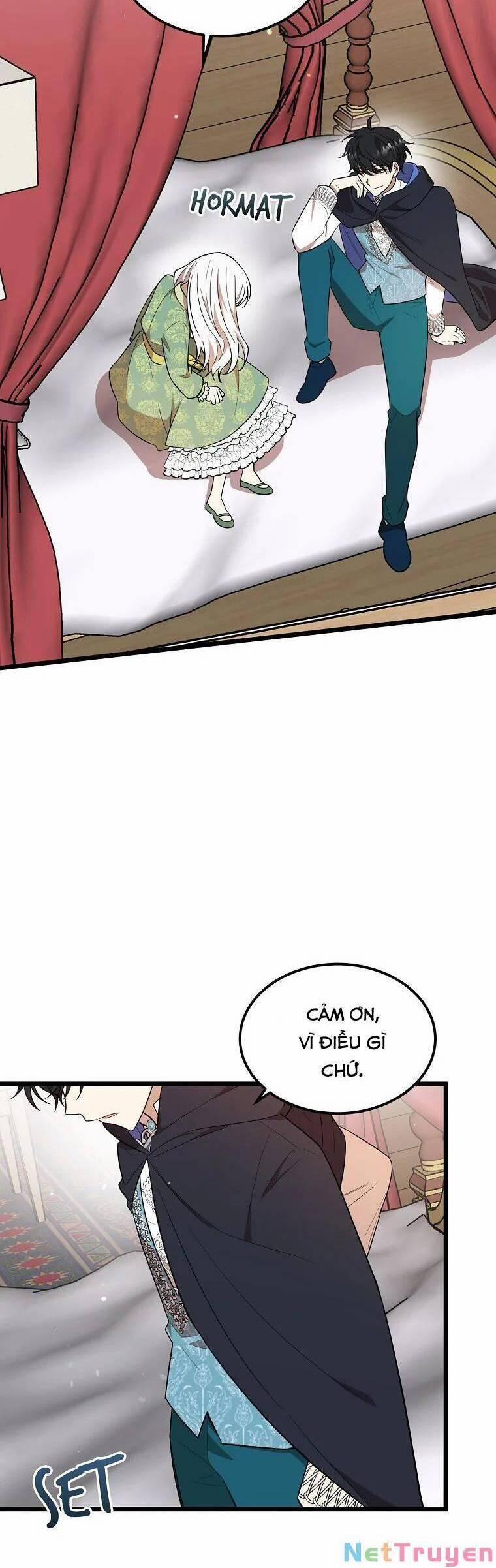 Những Người Anh Nguy Hiểm Của Công Nương 31 trang 29