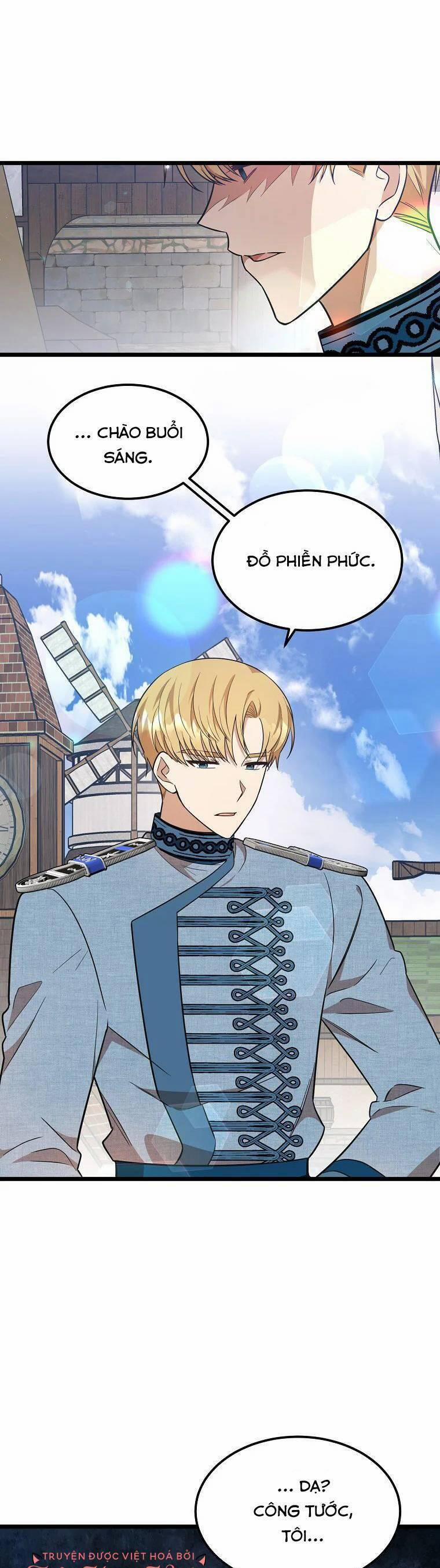 Những Người Anh Nguy Hiểm Của Công Nương 31 trang 3