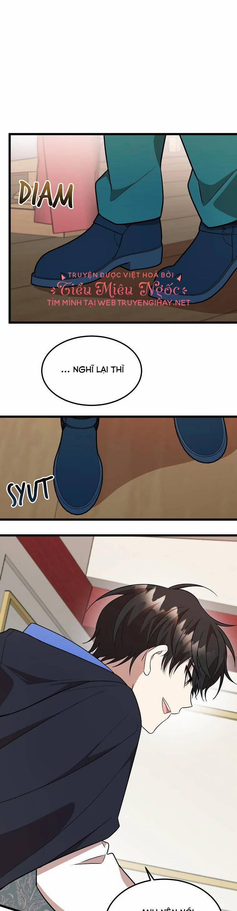 Những Người Anh Nguy Hiểm Của Công Nương 31 trang 30