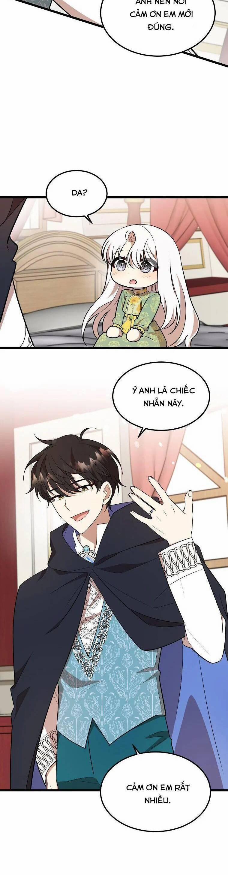 Những Người Anh Nguy Hiểm Của Công Nương 31 trang 31