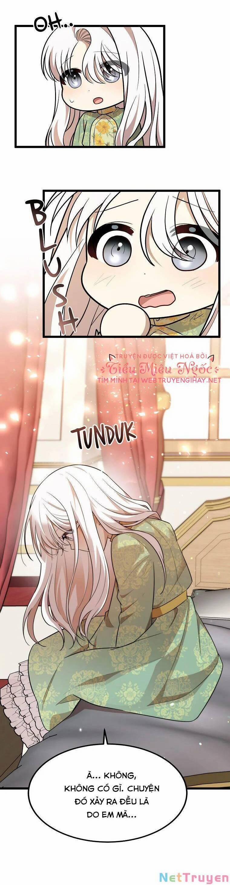 Những Người Anh Nguy Hiểm Của Công Nương 31 trang 32