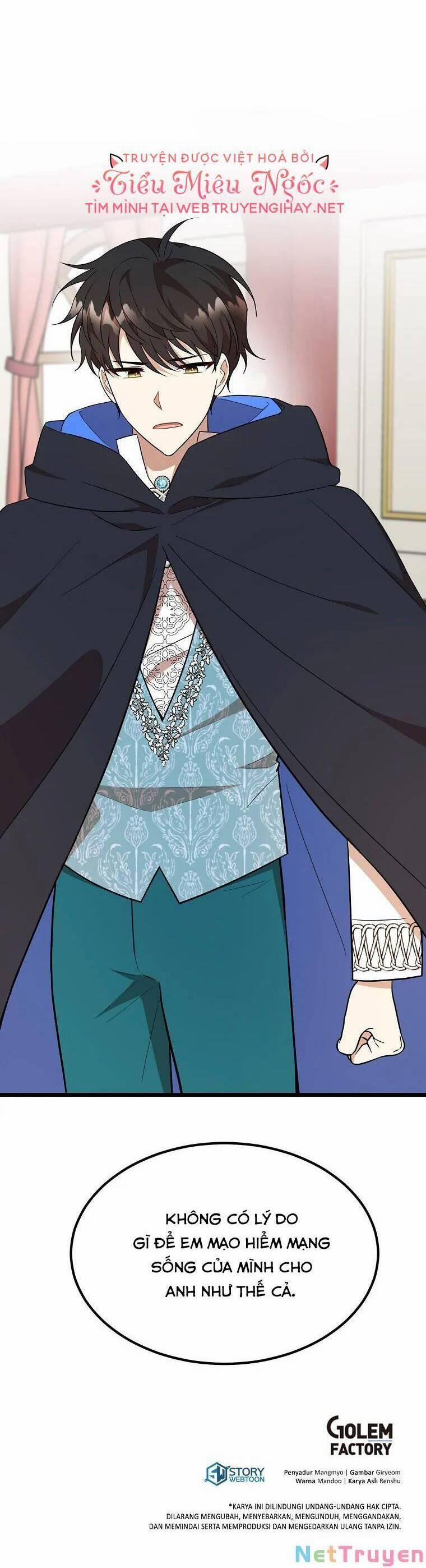 Những Người Anh Nguy Hiểm Của Công Nương 31 trang 34