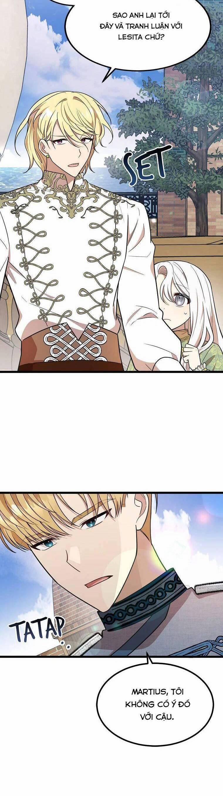 Những Người Anh Nguy Hiểm Của Công Nương 31 trang 5