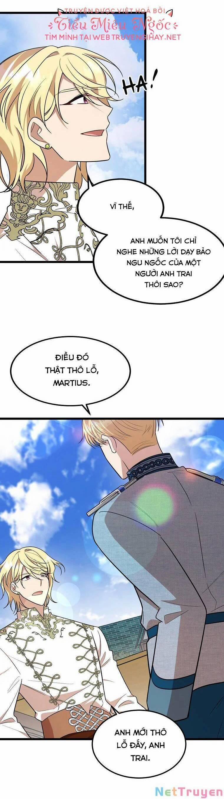 Những Người Anh Nguy Hiểm Của Công Nương 31 trang 6