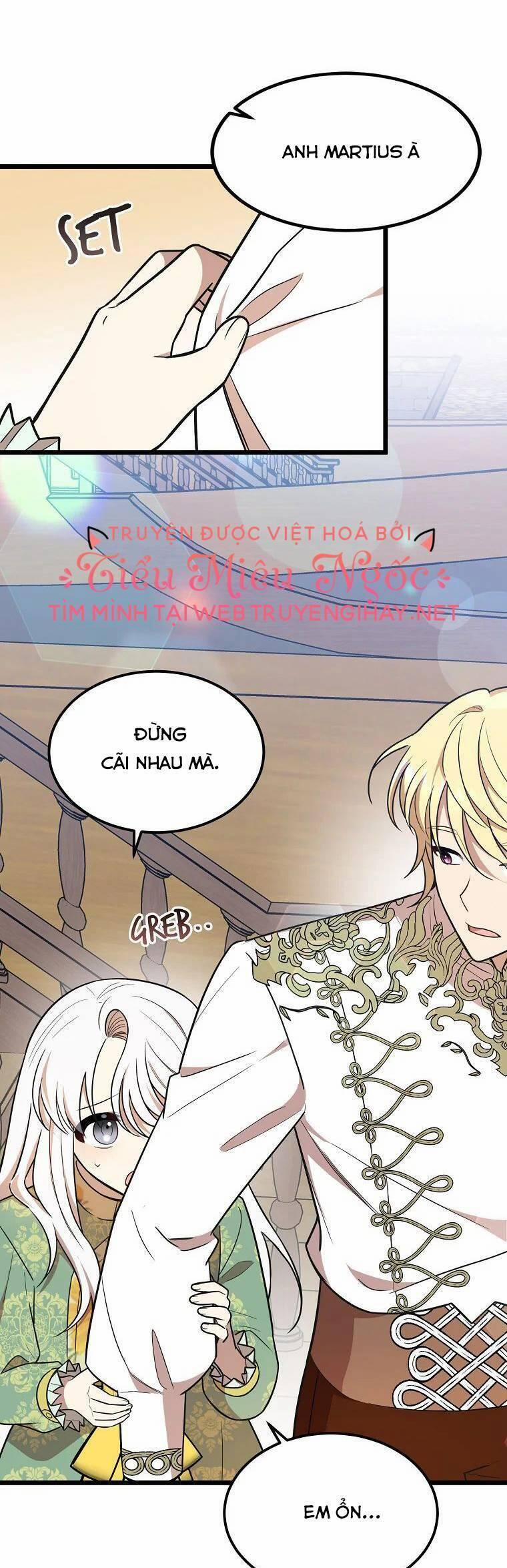 Những Người Anh Nguy Hiểm Của Công Nương 31 trang 7