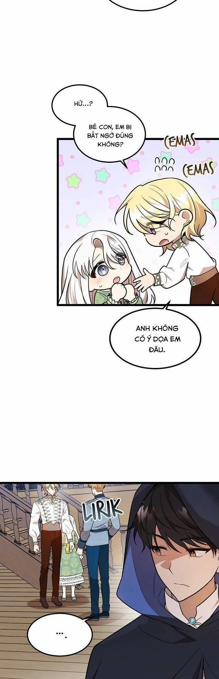 Những Người Anh Nguy Hiểm Của Công Nương 31 trang 8