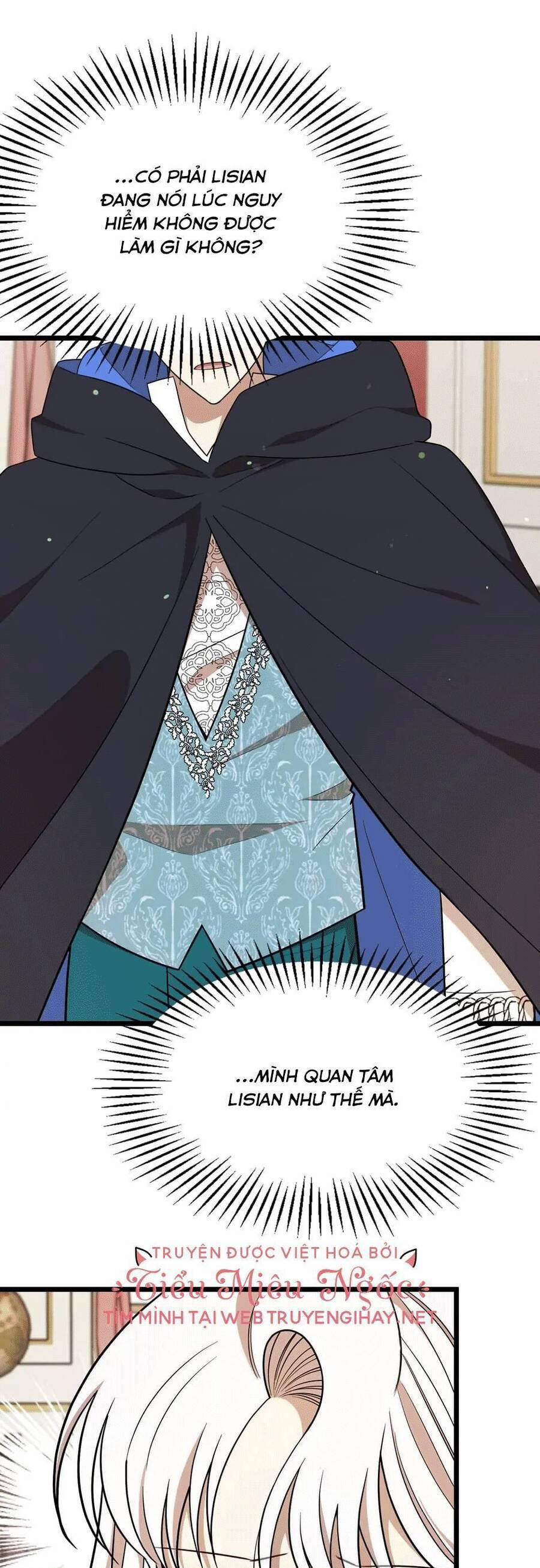 Những Người Anh Nguy Hiểm Của Công Nương 32 trang 0