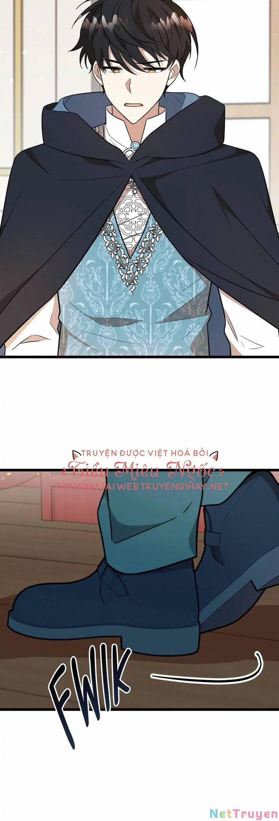 Những Người Anh Nguy Hiểm Của Công Nương 32 trang 12