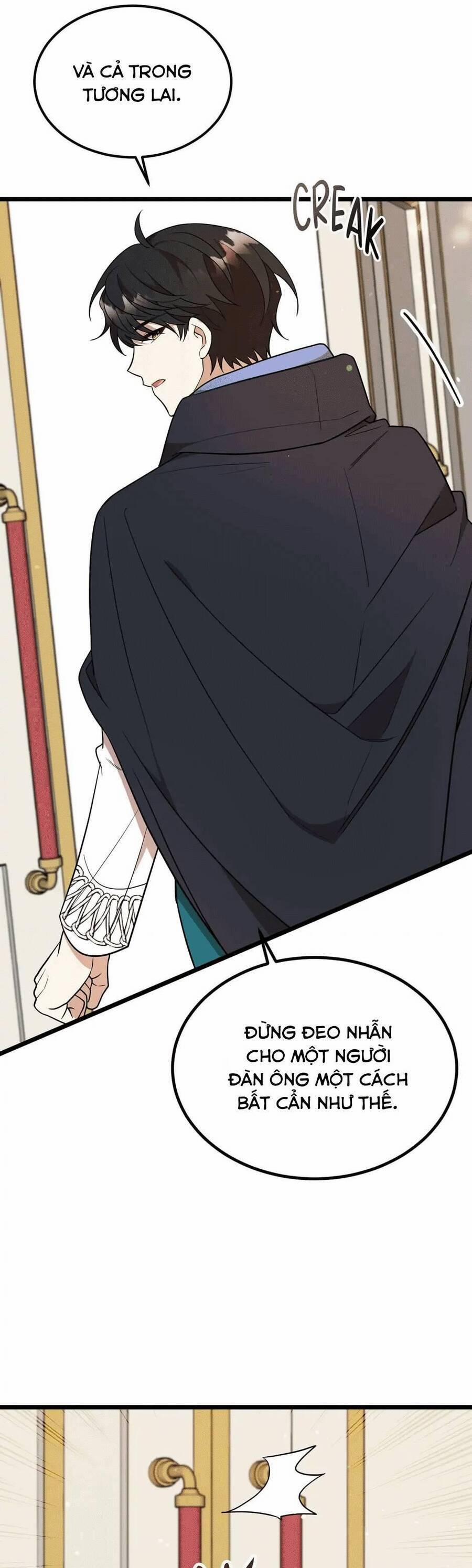 Những Người Anh Nguy Hiểm Của Công Nương 32 trang 13