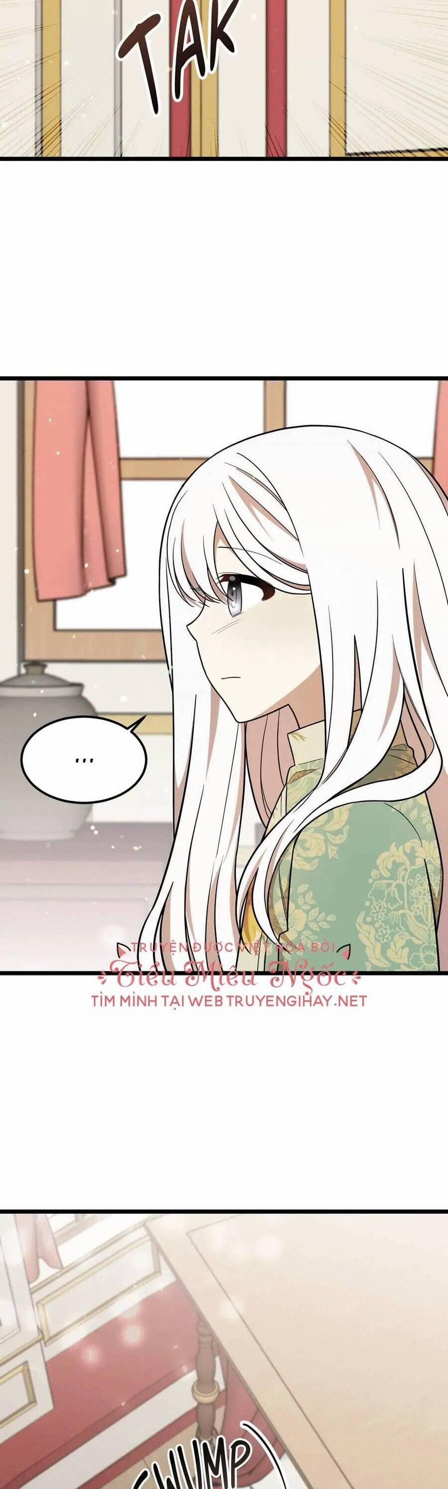 Những Người Anh Nguy Hiểm Của Công Nương 32 trang 14