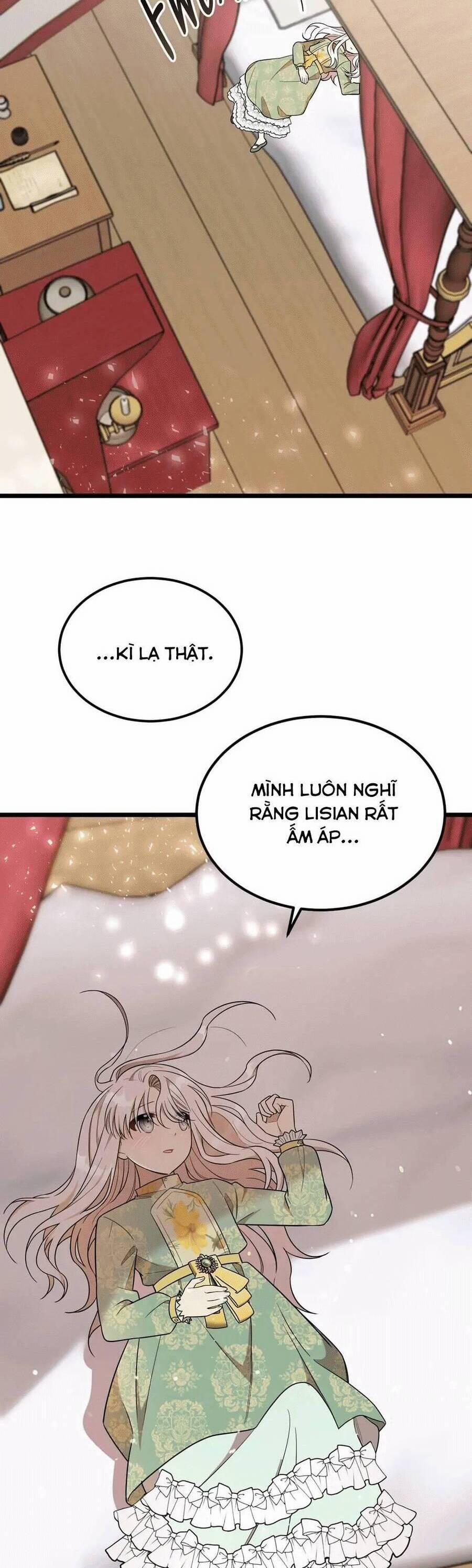 Những Người Anh Nguy Hiểm Của Công Nương 32 trang 15