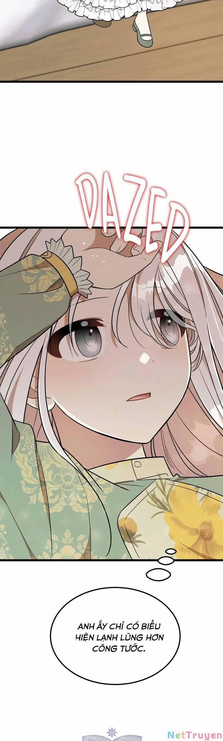 Những Người Anh Nguy Hiểm Của Công Nương 32 trang 16