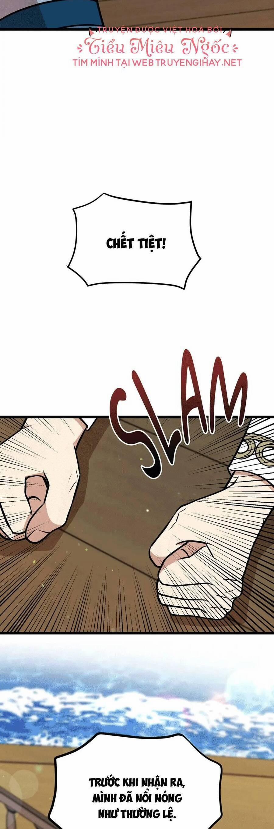 Những Người Anh Nguy Hiểm Của Công Nương 32 trang 18