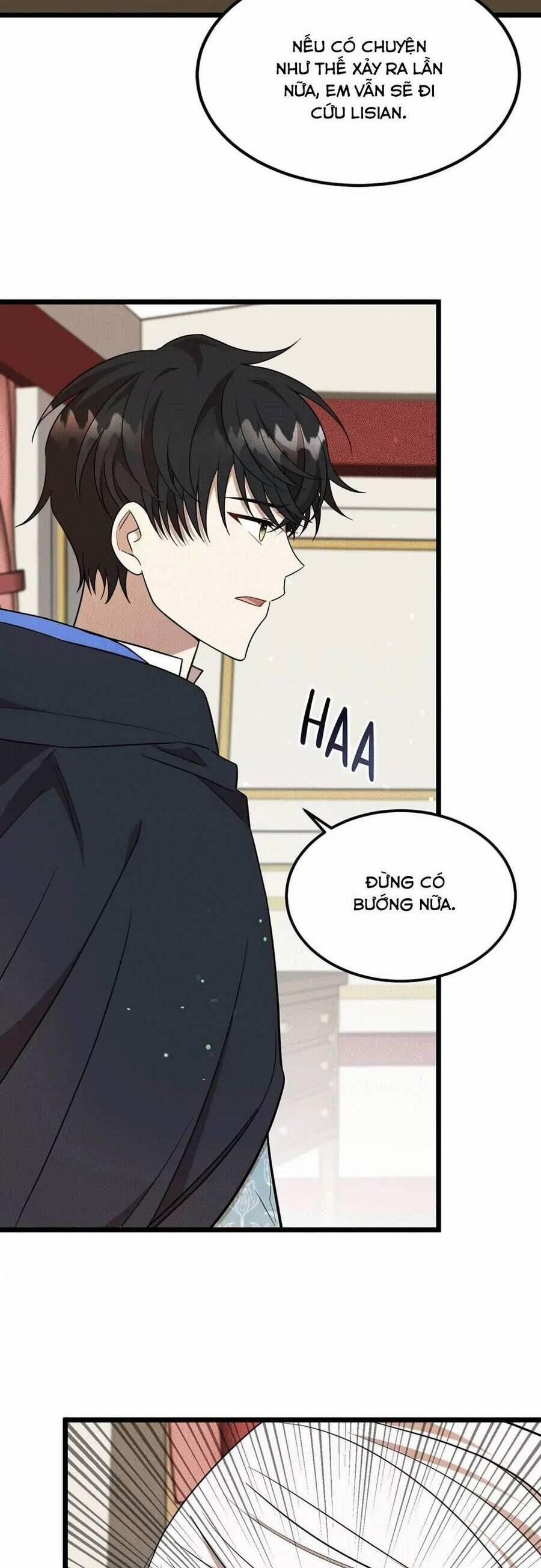 Những Người Anh Nguy Hiểm Của Công Nương 32 trang 2