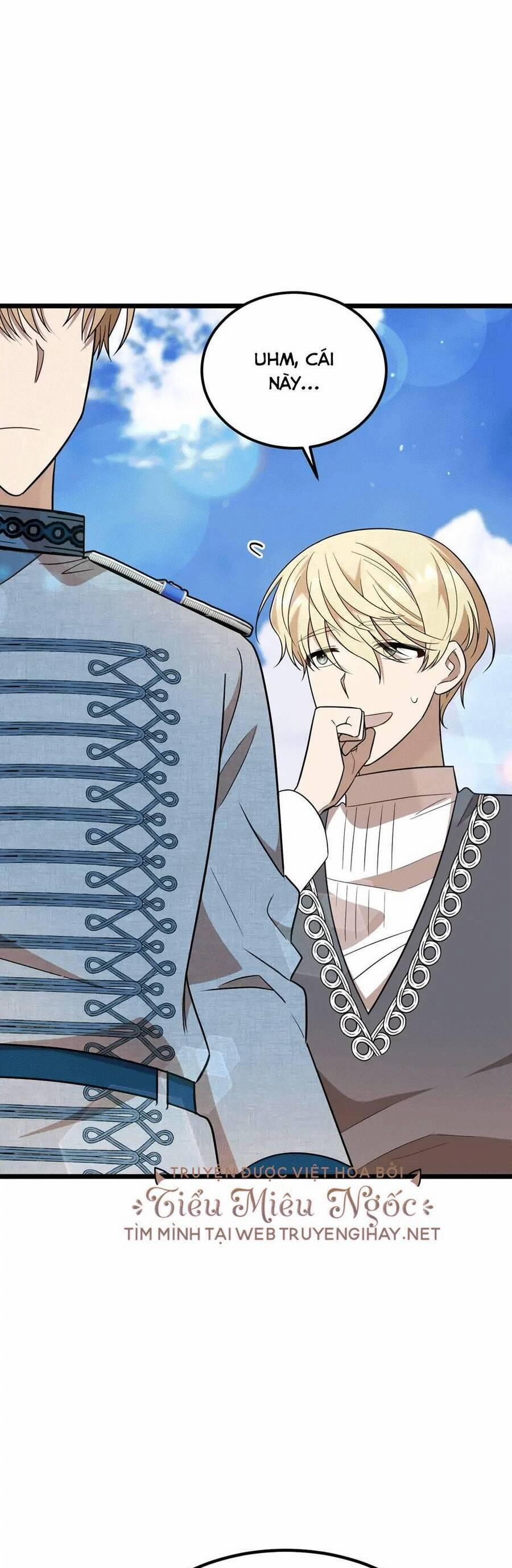 Những Người Anh Nguy Hiểm Của Công Nương 32 trang 23