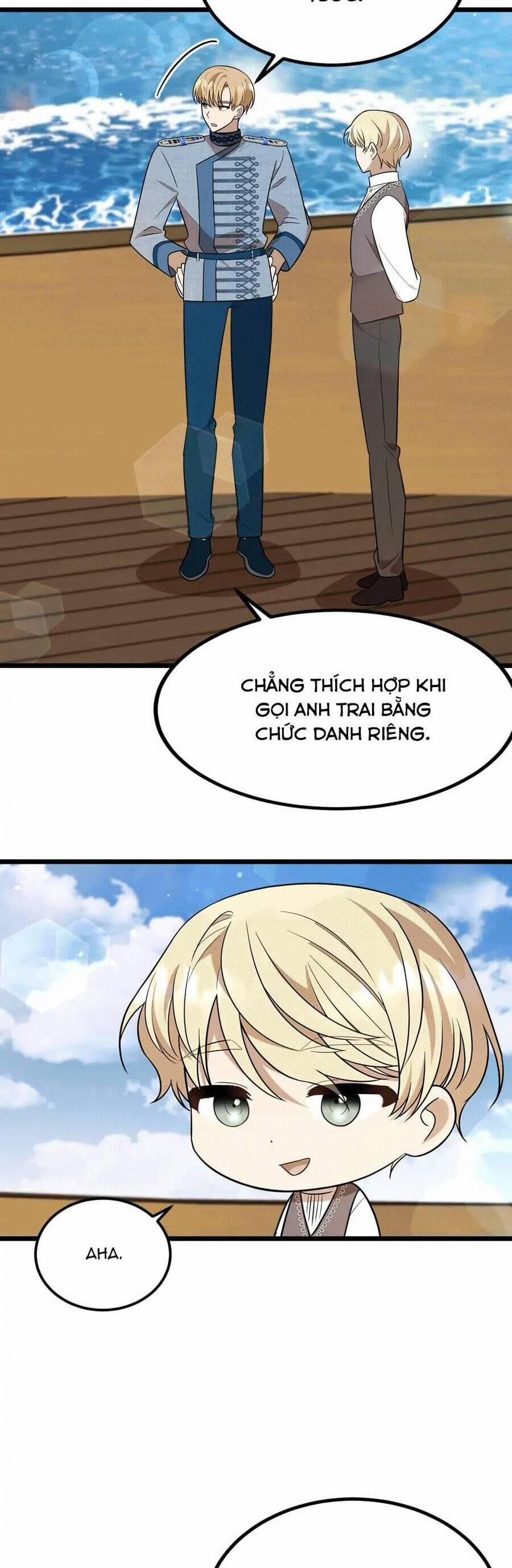 Những Người Anh Nguy Hiểm Của Công Nương 32 trang 25