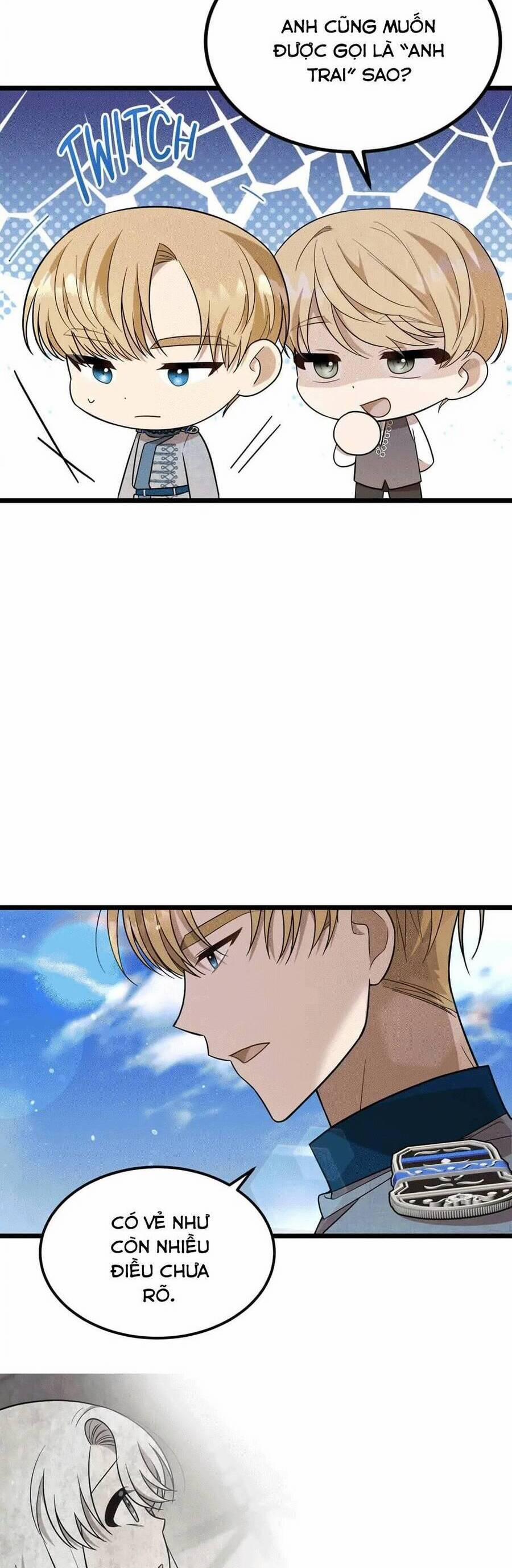 Những Người Anh Nguy Hiểm Của Công Nương 32 trang 26