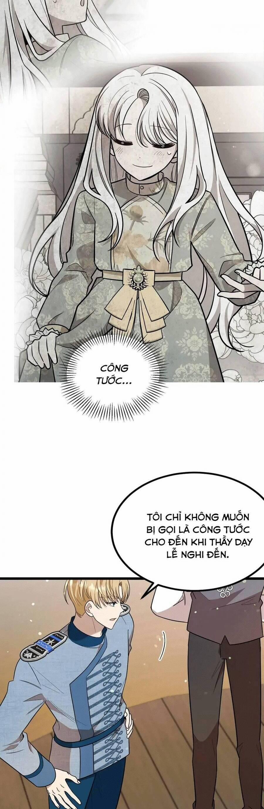 Những Người Anh Nguy Hiểm Của Công Nương 32 trang 27