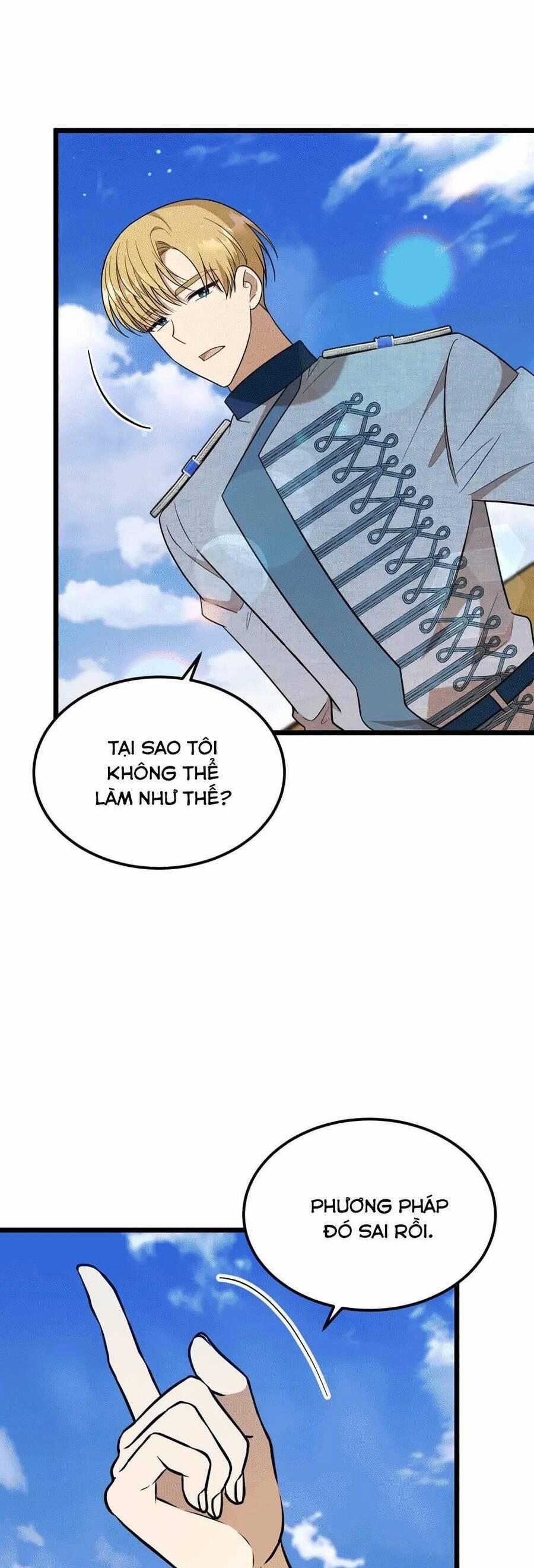 Những Người Anh Nguy Hiểm Của Công Nương 32 trang 29