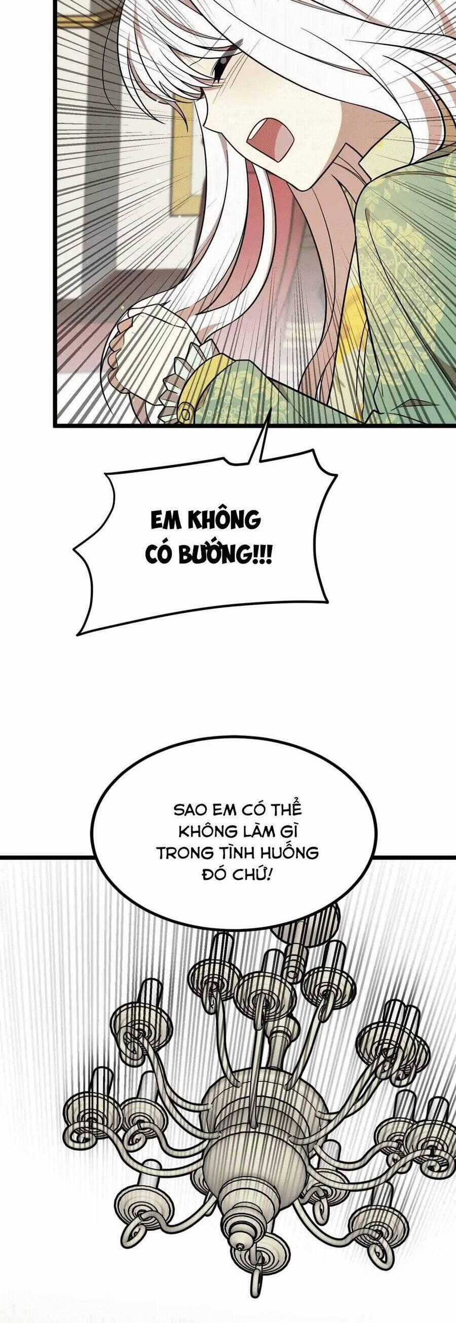 Những Người Anh Nguy Hiểm Của Công Nương 32 trang 3