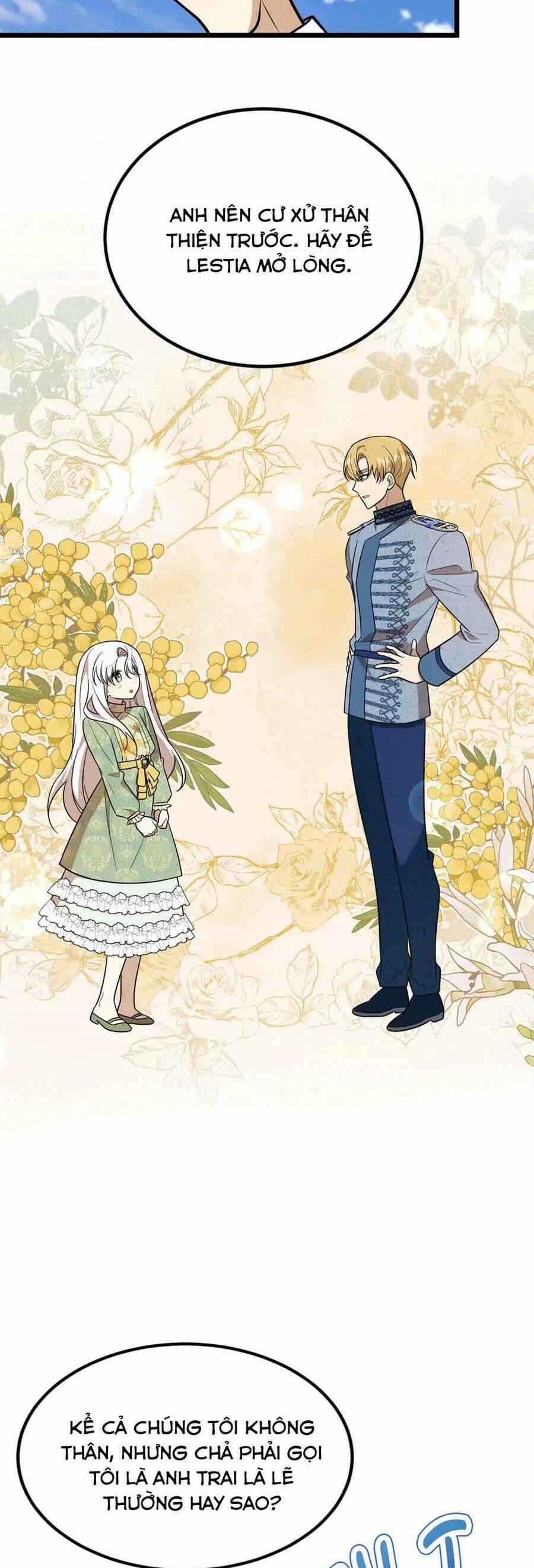 Những Người Anh Nguy Hiểm Của Công Nương 32 trang 30