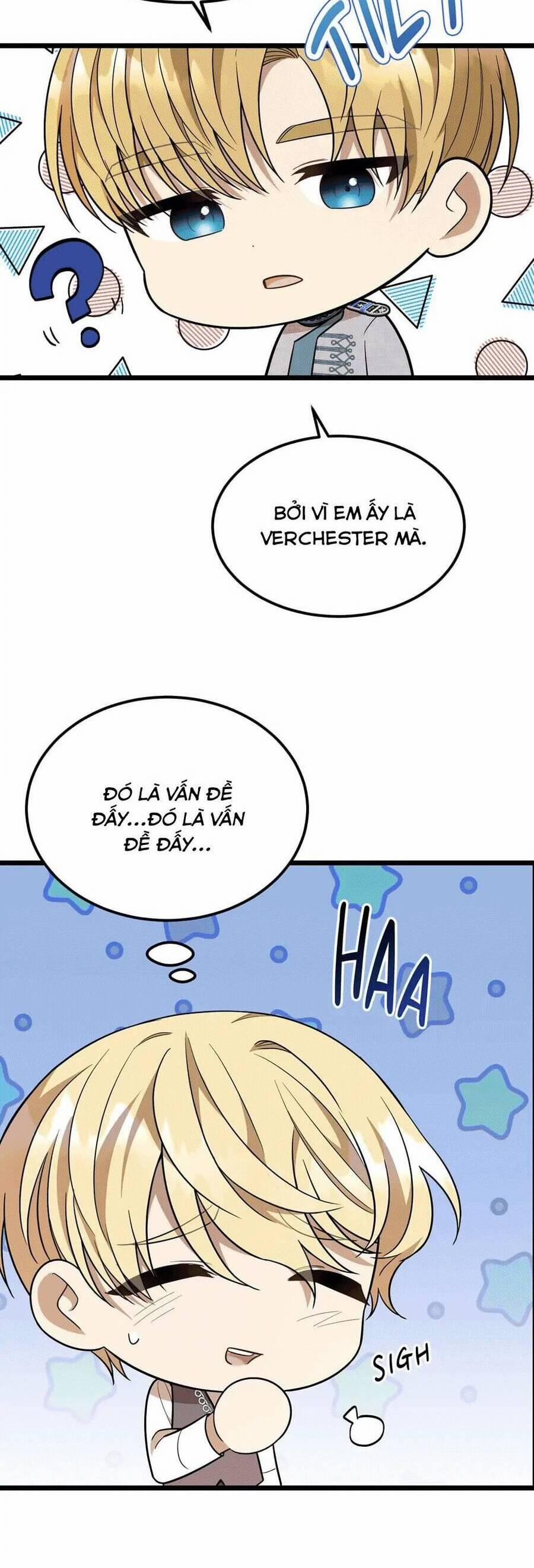 Những Người Anh Nguy Hiểm Của Công Nương 32 trang 31