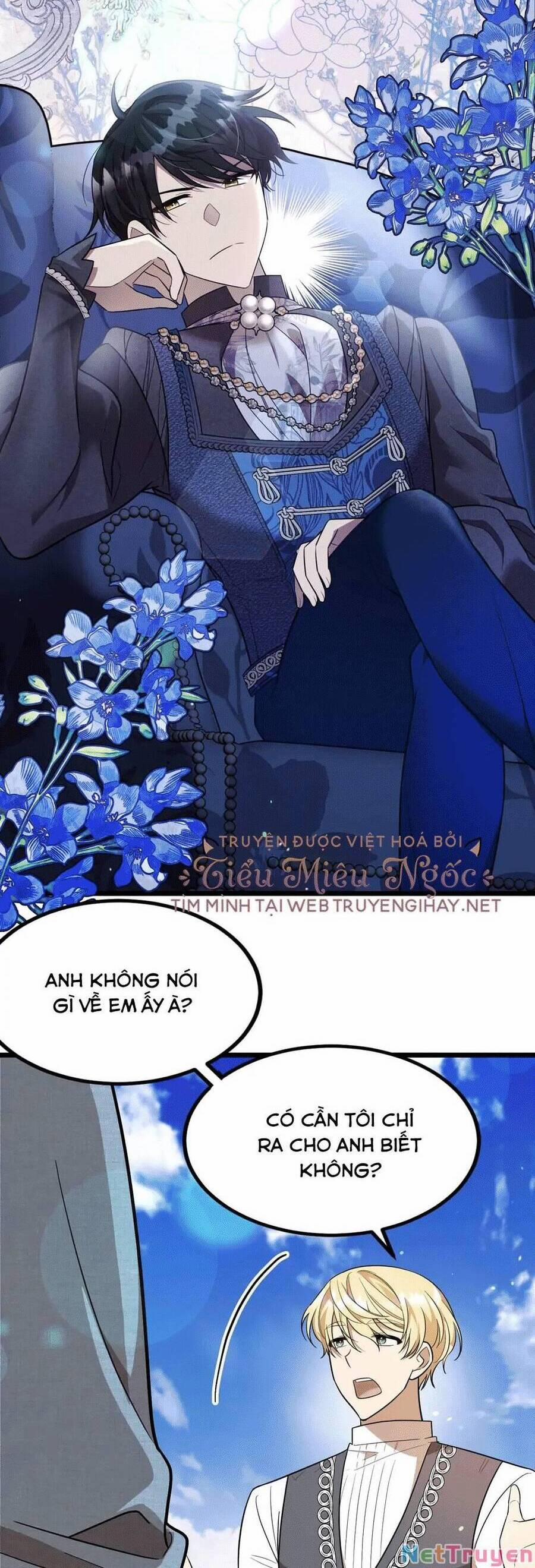 Những Người Anh Nguy Hiểm Của Công Nương 32 trang 33