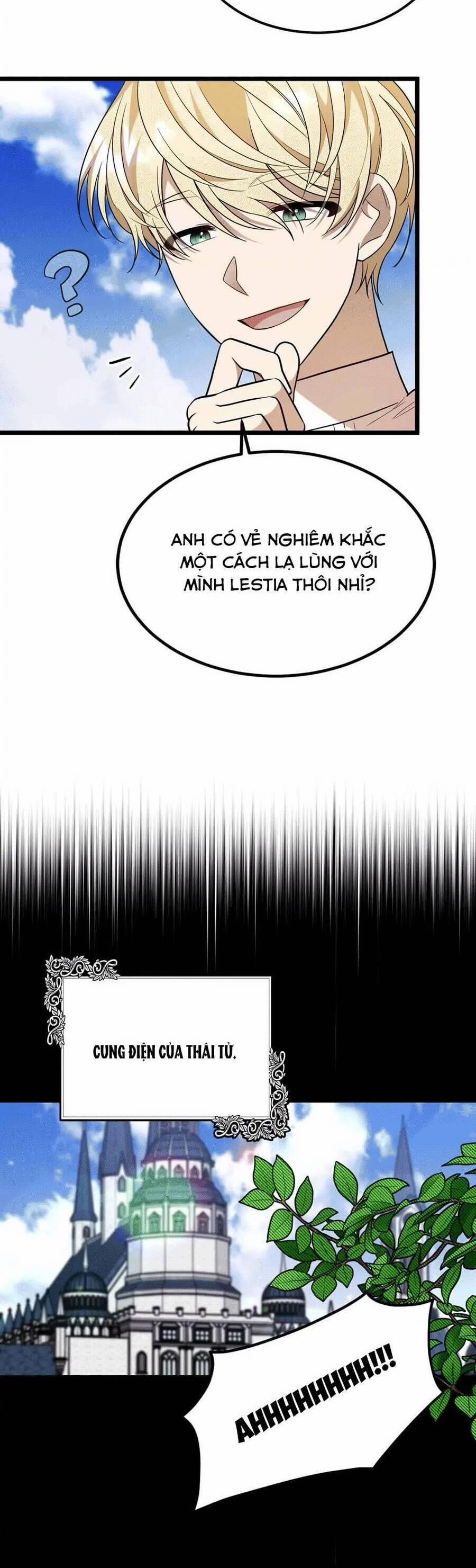 Những Người Anh Nguy Hiểm Của Công Nương 32 trang 35