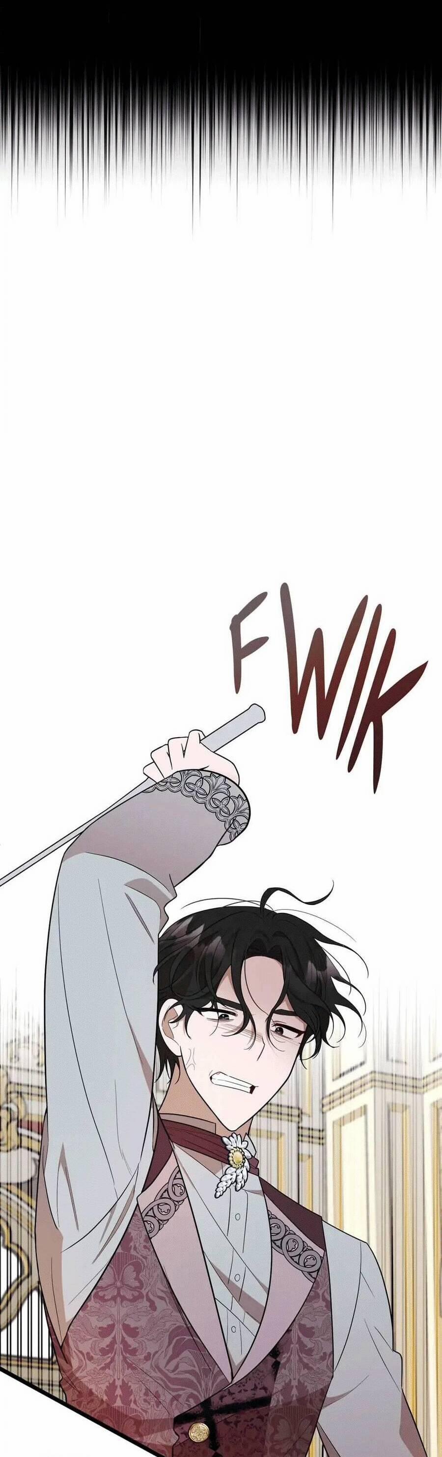 Những Người Anh Nguy Hiểm Của Công Nương 32 trang 36