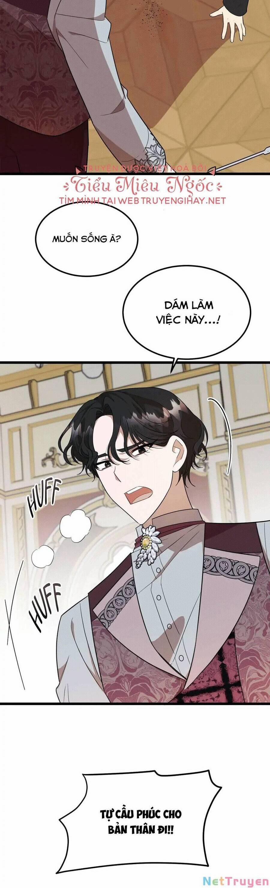 Những Người Anh Nguy Hiểm Của Công Nương 32 trang 38