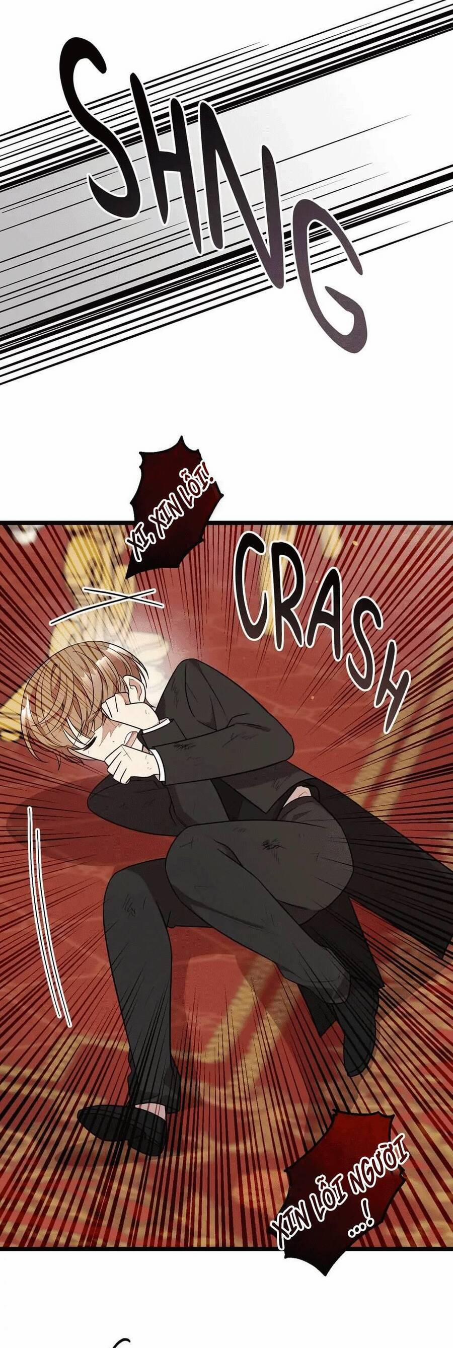 Những Người Anh Nguy Hiểm Của Công Nương 32 trang 39