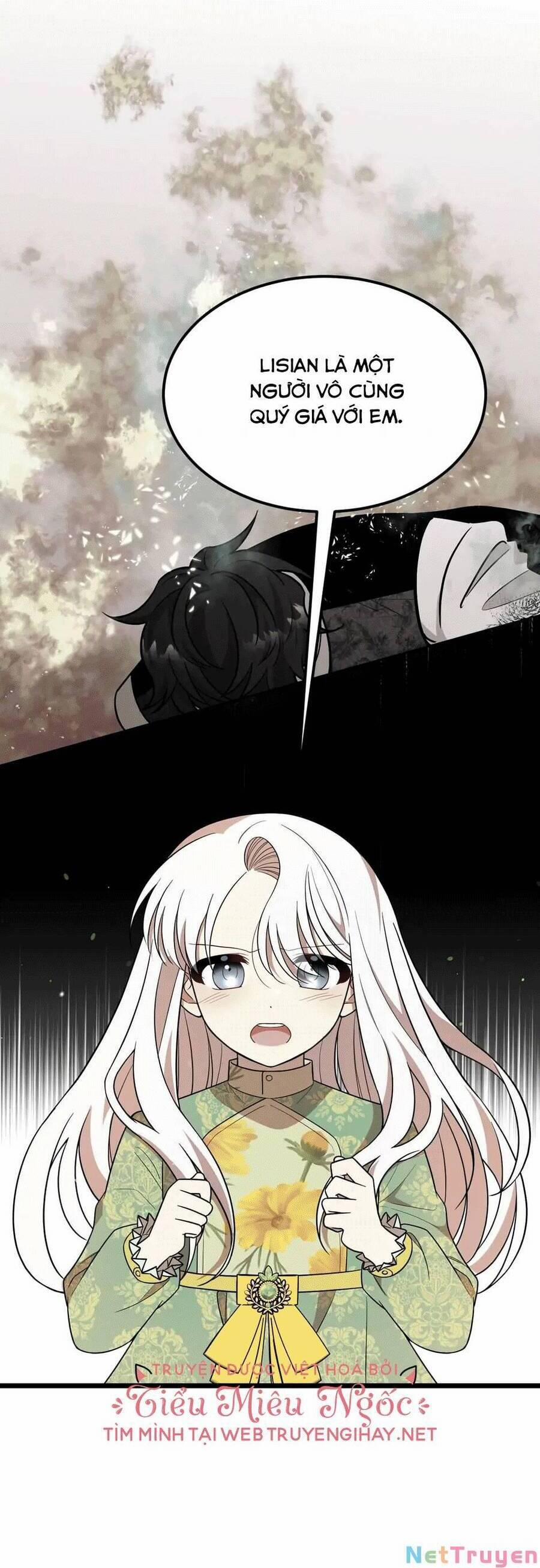 Những Người Anh Nguy Hiểm Của Công Nương 32 trang 4