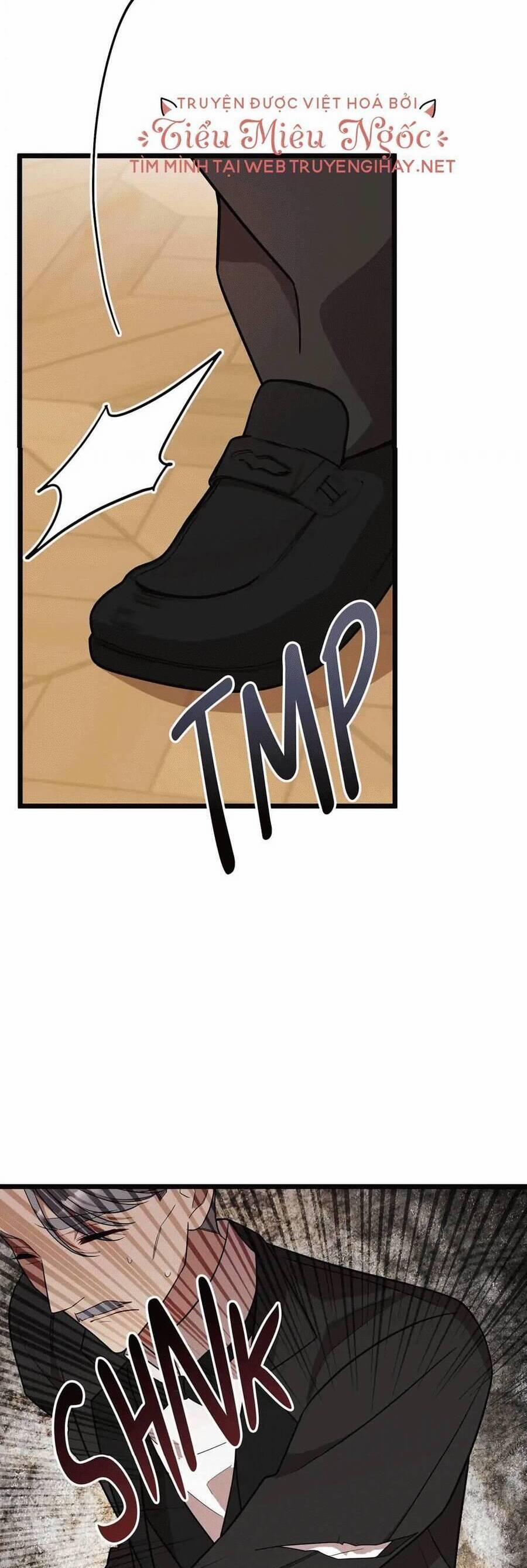 Những Người Anh Nguy Hiểm Của Công Nương 32 trang 40