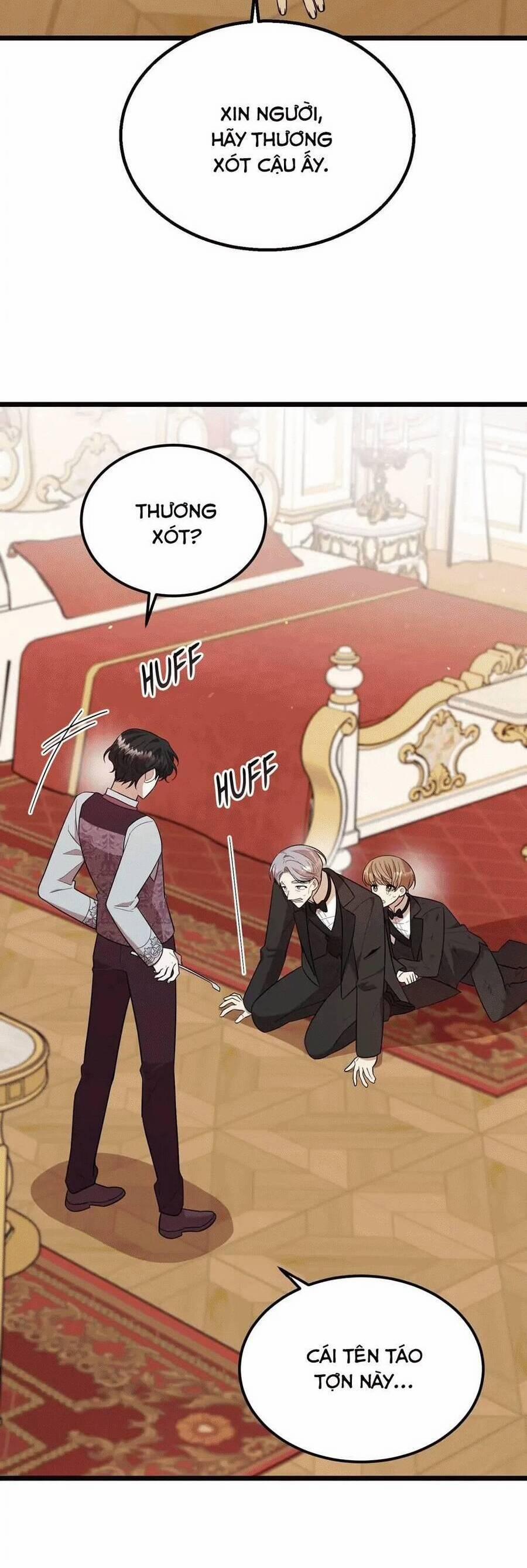 Những Người Anh Nguy Hiểm Của Công Nương 32 trang 42