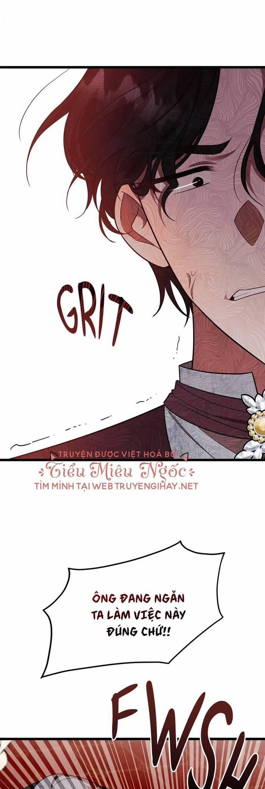 Những Người Anh Nguy Hiểm Của Công Nương 32 trang 43