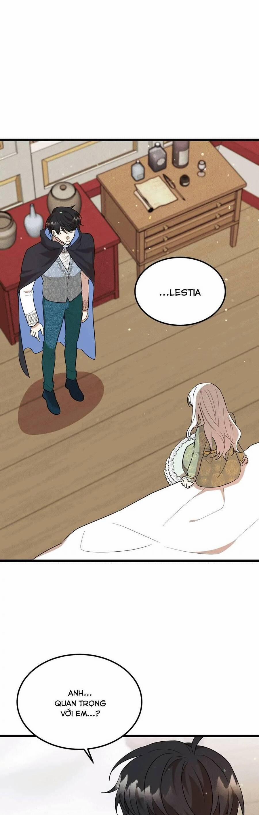 Những Người Anh Nguy Hiểm Của Công Nương 32 trang 5