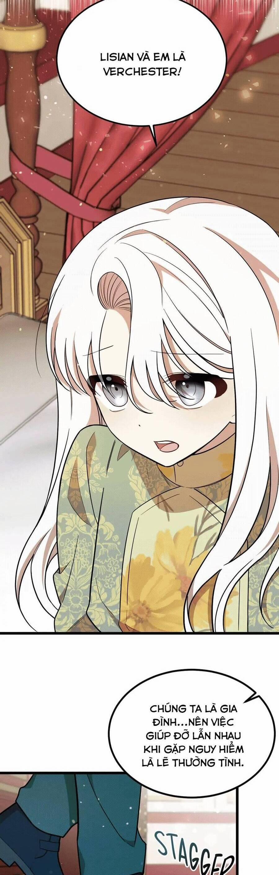 Những Người Anh Nguy Hiểm Của Công Nương 32 trang 7