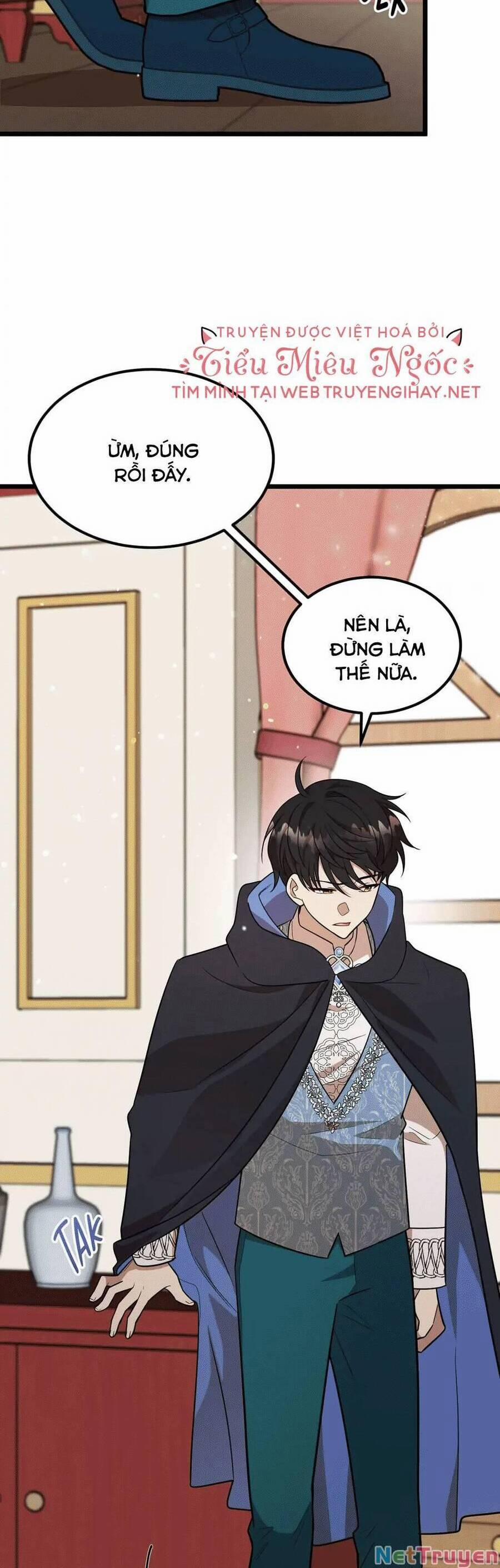 Những Người Anh Nguy Hiểm Của Công Nương 32 trang 8