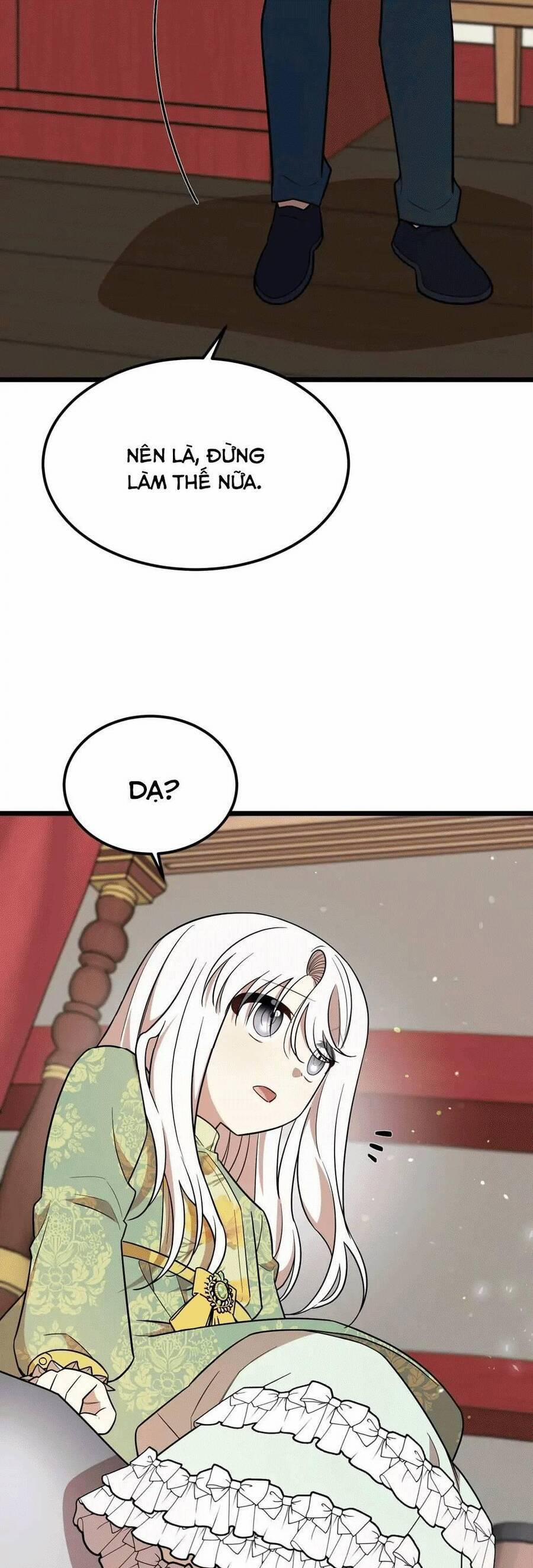 Những Người Anh Nguy Hiểm Của Công Nương 32 trang 9