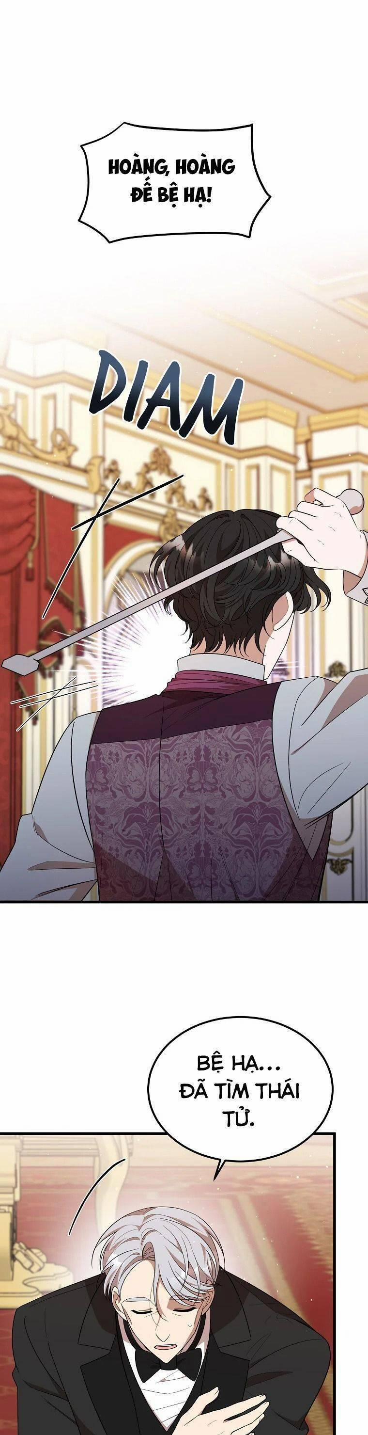 Những Người Anh Nguy Hiểm Của Công Nương 33 trang 0