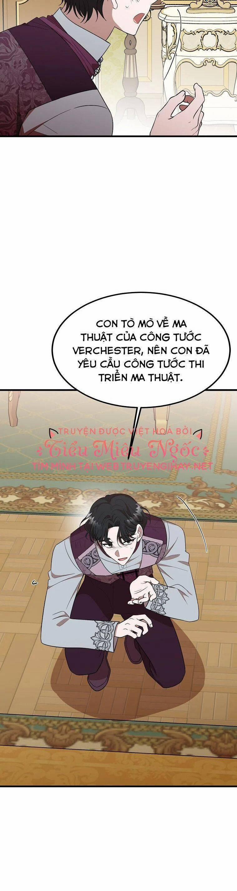 Những Người Anh Nguy Hiểm Của Công Nương 33 trang 10