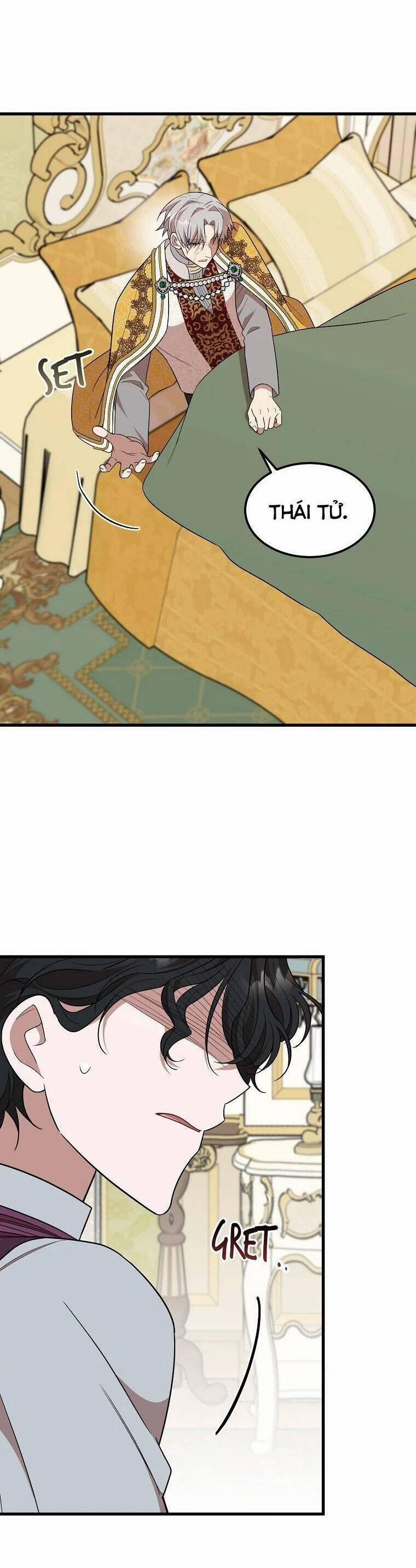 Những Người Anh Nguy Hiểm Của Công Nương 33 trang 11