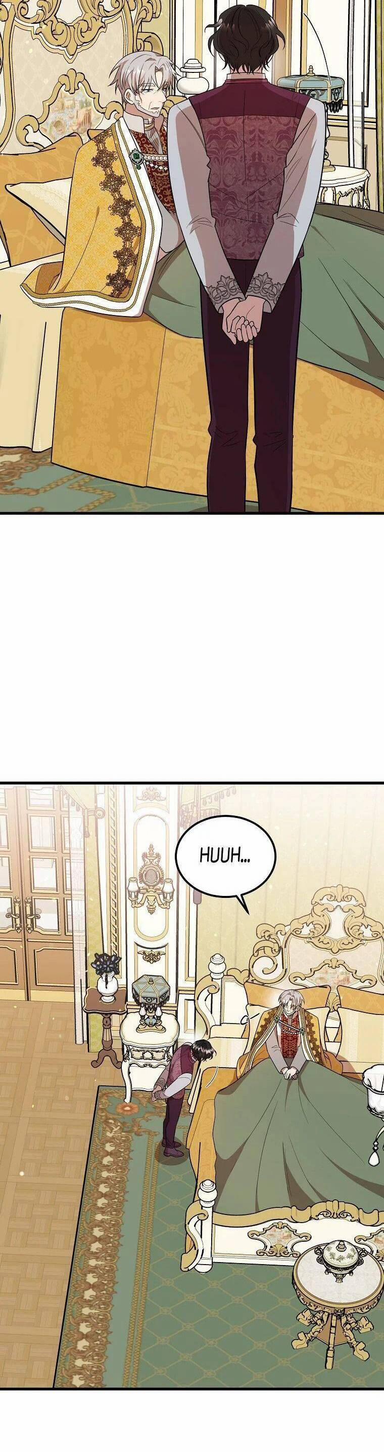 Những Người Anh Nguy Hiểm Của Công Nương 33 trang 15