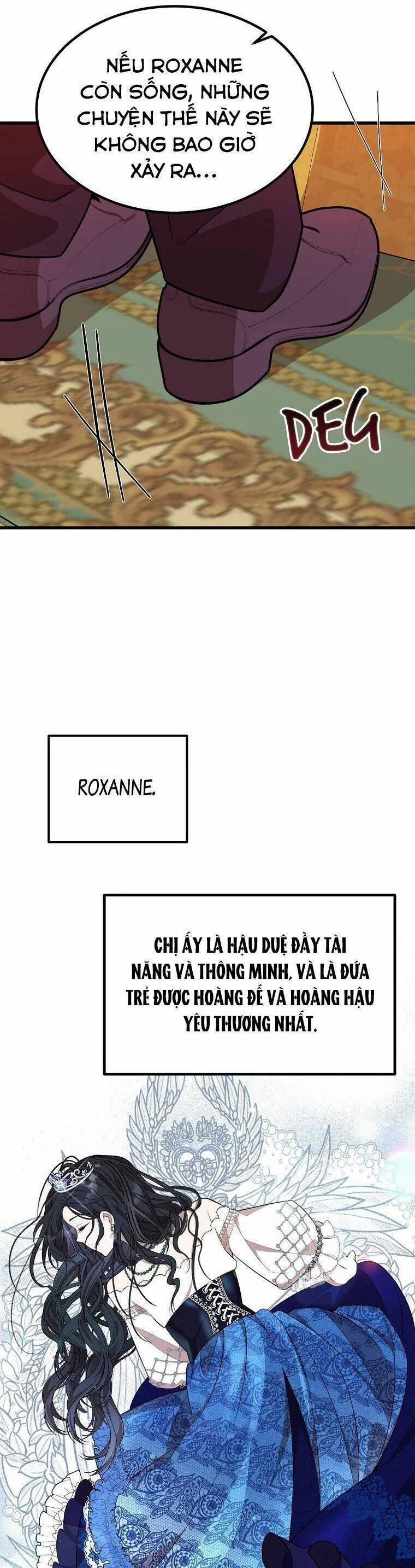 Những Người Anh Nguy Hiểm Của Công Nương 33 trang 16